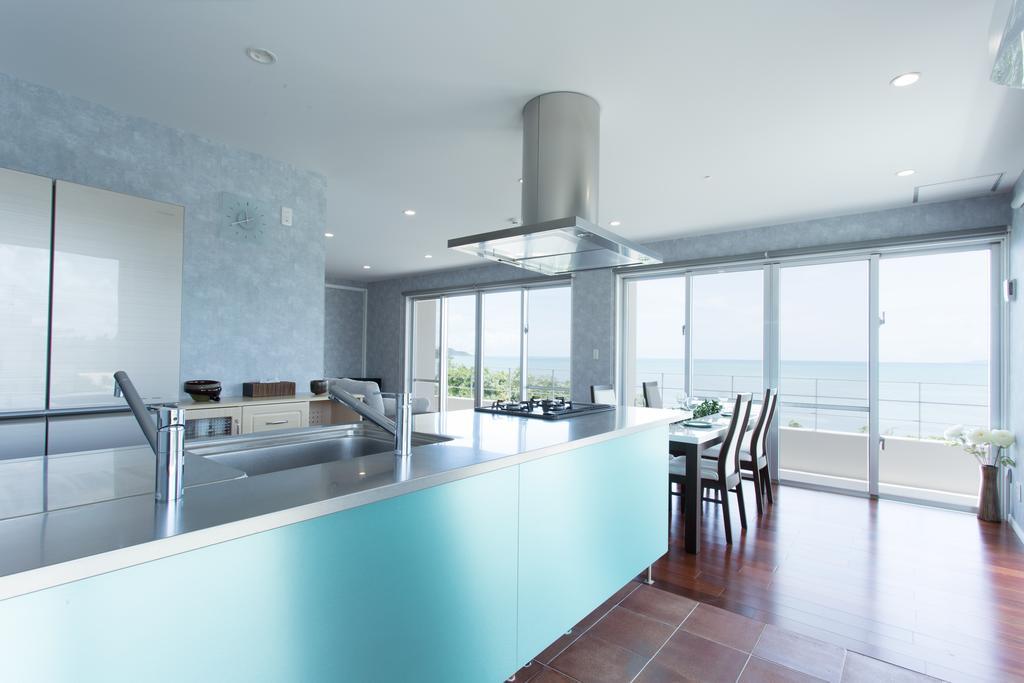 Suite Villa Yagaji นาโงะ ภายนอก รูปภาพ